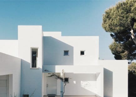 Blueberry villa