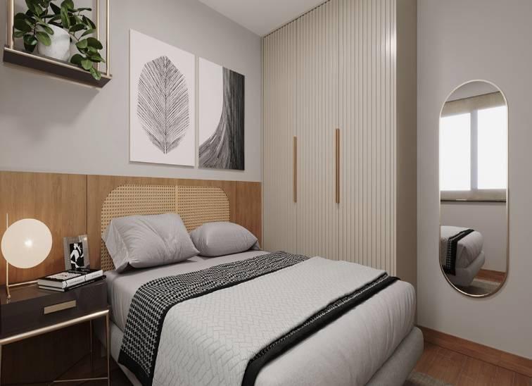 Apartamento à venda em Novo Hamburgo, Rondônia, com 2 quartos, 56m² - foto 6