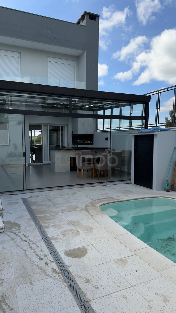 CASA Á VENDA NO LOTEAMENTO ALTO HORIZONTE EM ESTÂNCIA VELHA - foto 7