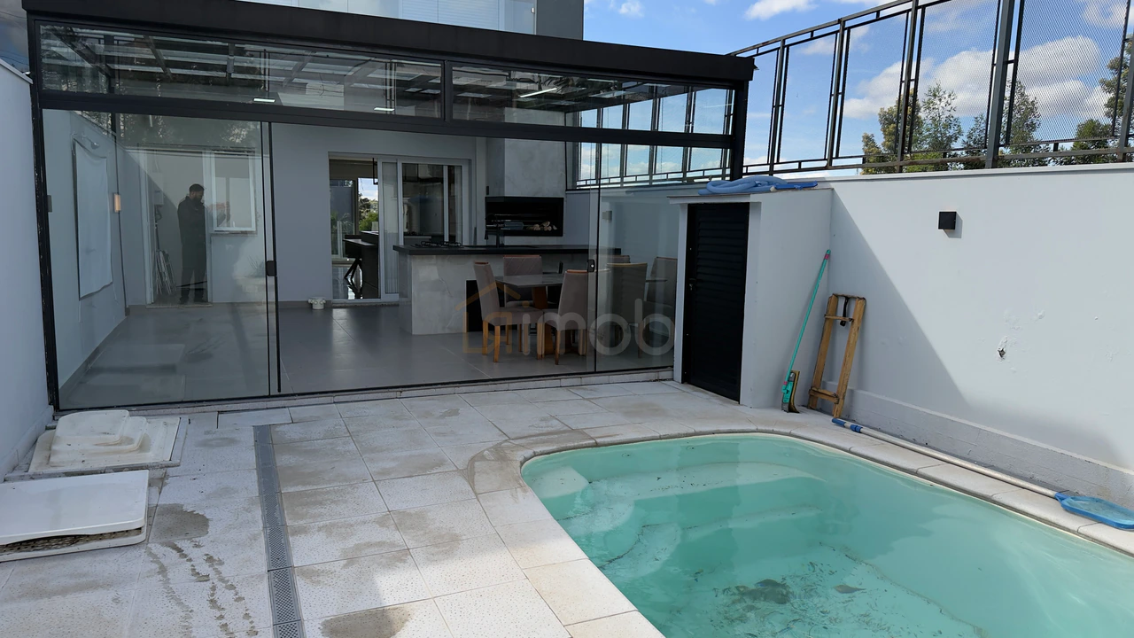 CASA Á VENDA NO LOTEAMENTO ALTO HORIZONTE EM ESTÂNCIA VELHA - foto 8