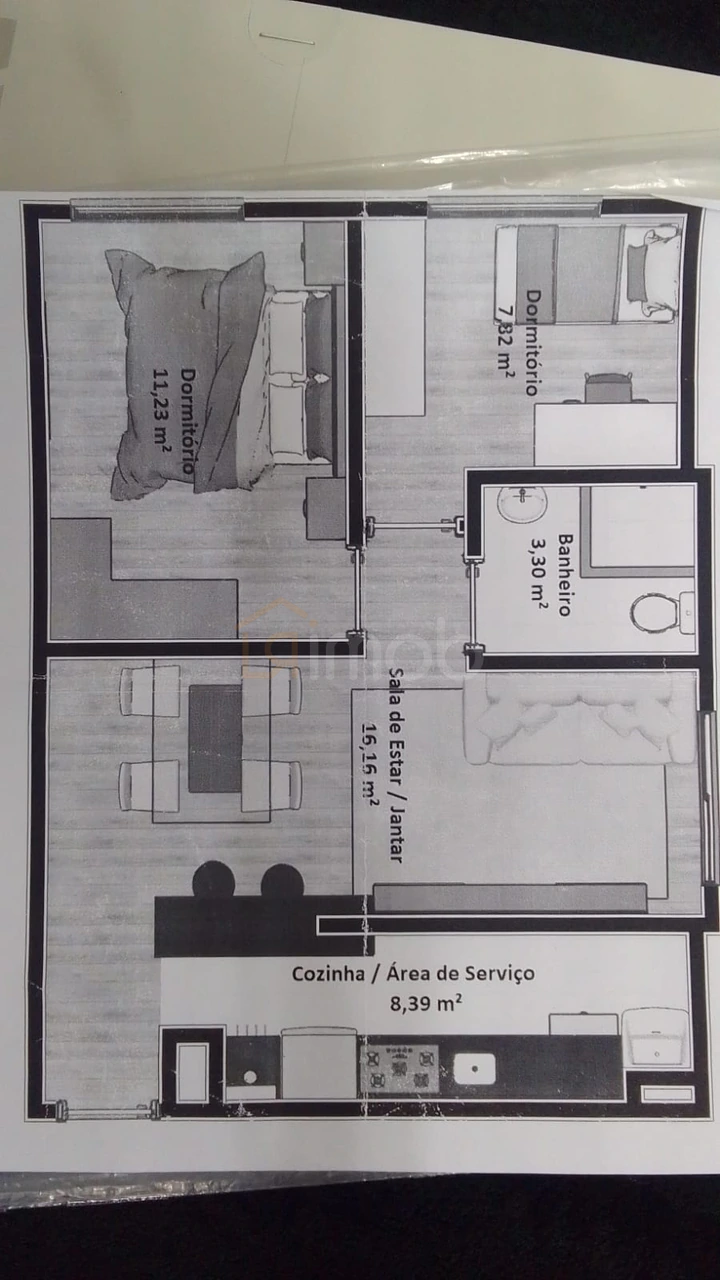 Apartamento - Jardim dos Ipês - foto 13