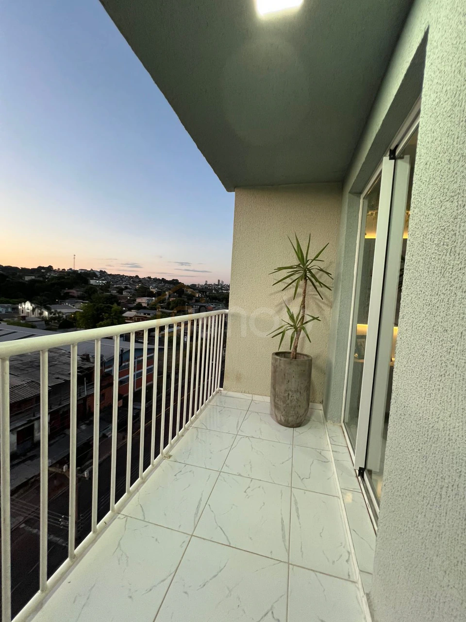 Apartamento semi mobiliado, 2 quartos - Rondônia - foto 9