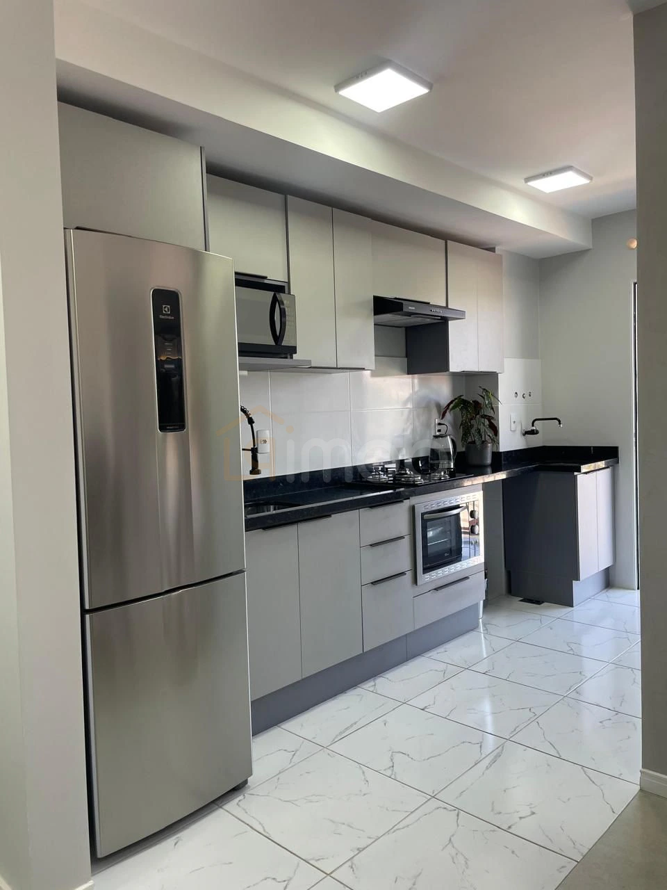 Apartamento semi mobiliado, 2 quartos - Rondônia - foto 4