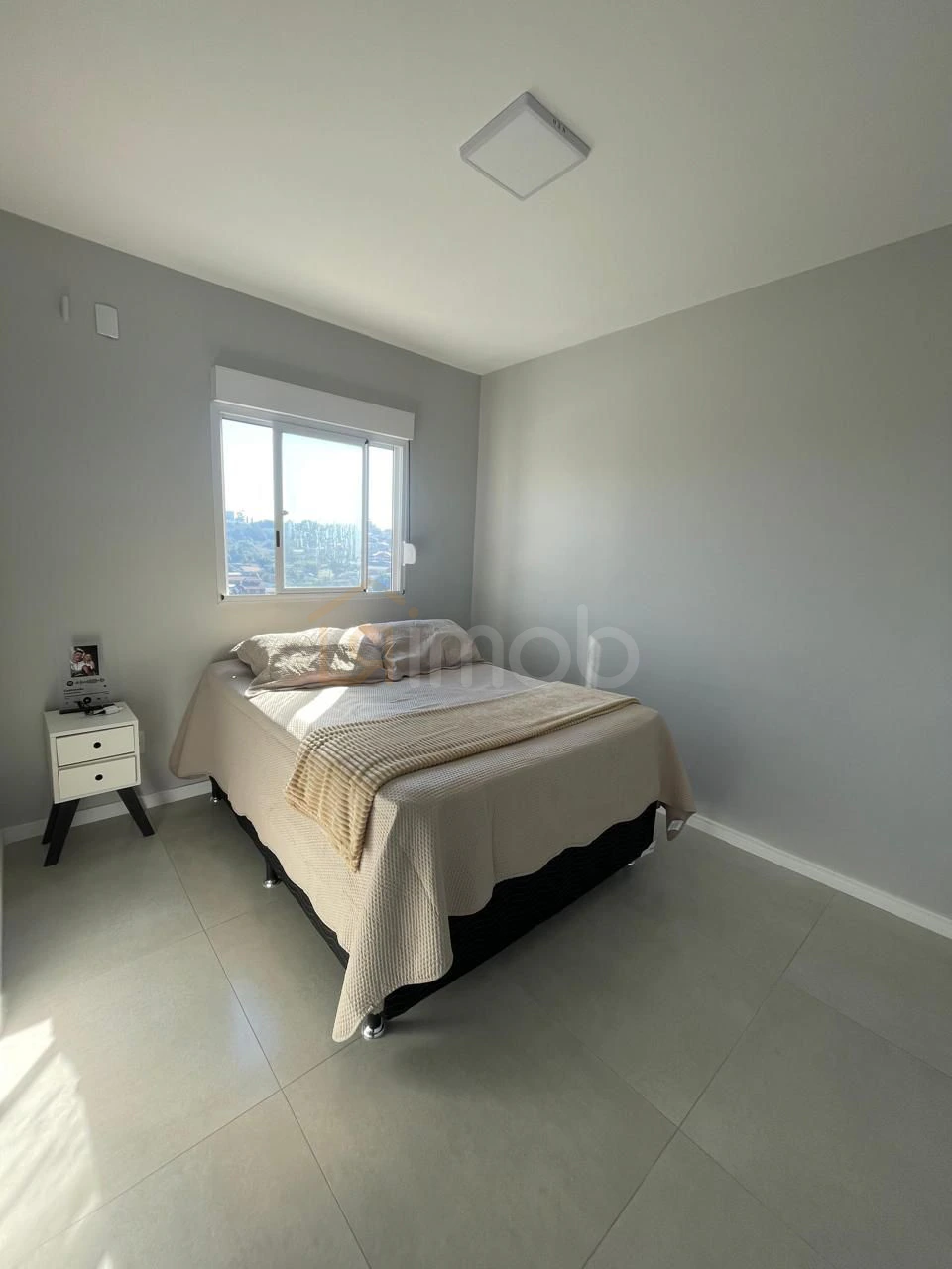 Apartamento semi mobiliado, 2 quartos - Rondônia - foto 6