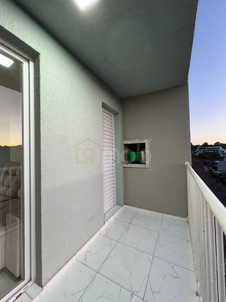 Apartamento semi mobiliado, 2 quartos - Rondônia - foto 3