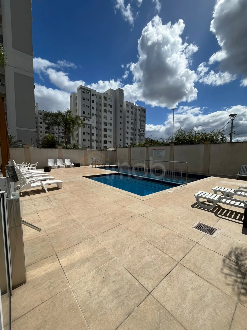 Apartamento semi mobiliado 2 quartos - Vila Rosa - foto 8