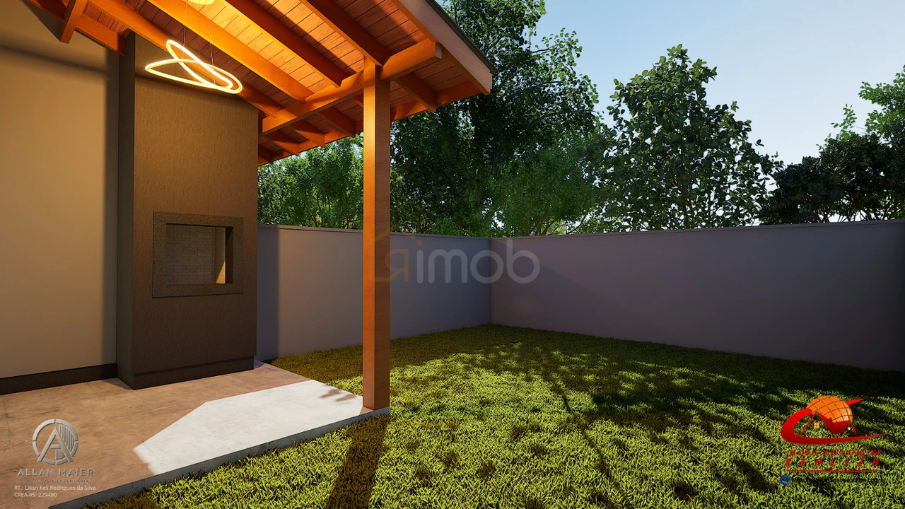 Casa 2 quartos - Sapiranga - foto 4